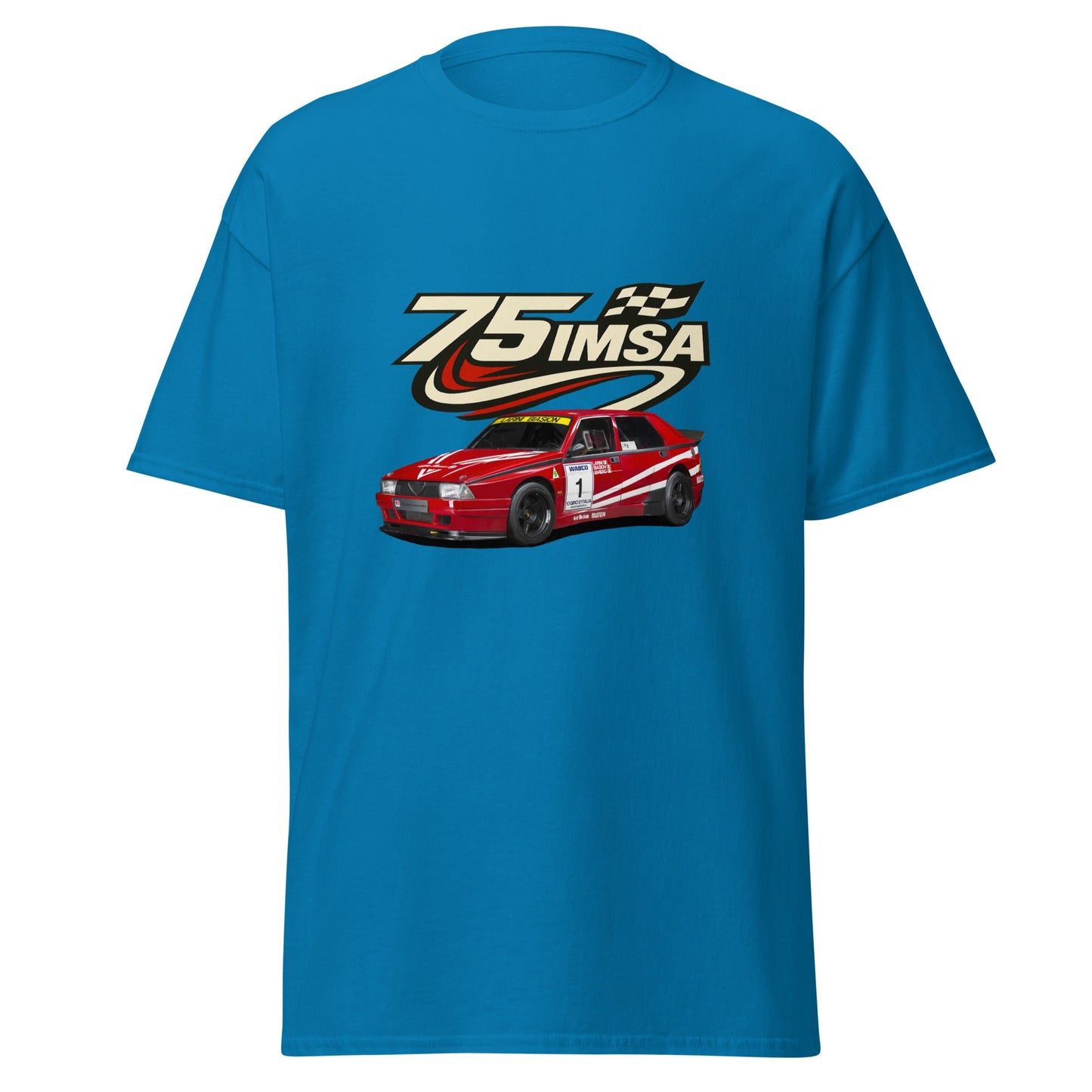 T shirt Alfa Romeo 75 IMSA