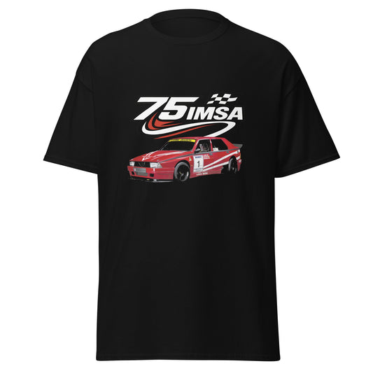 T shirt Alfa Romeo 75 IMSA