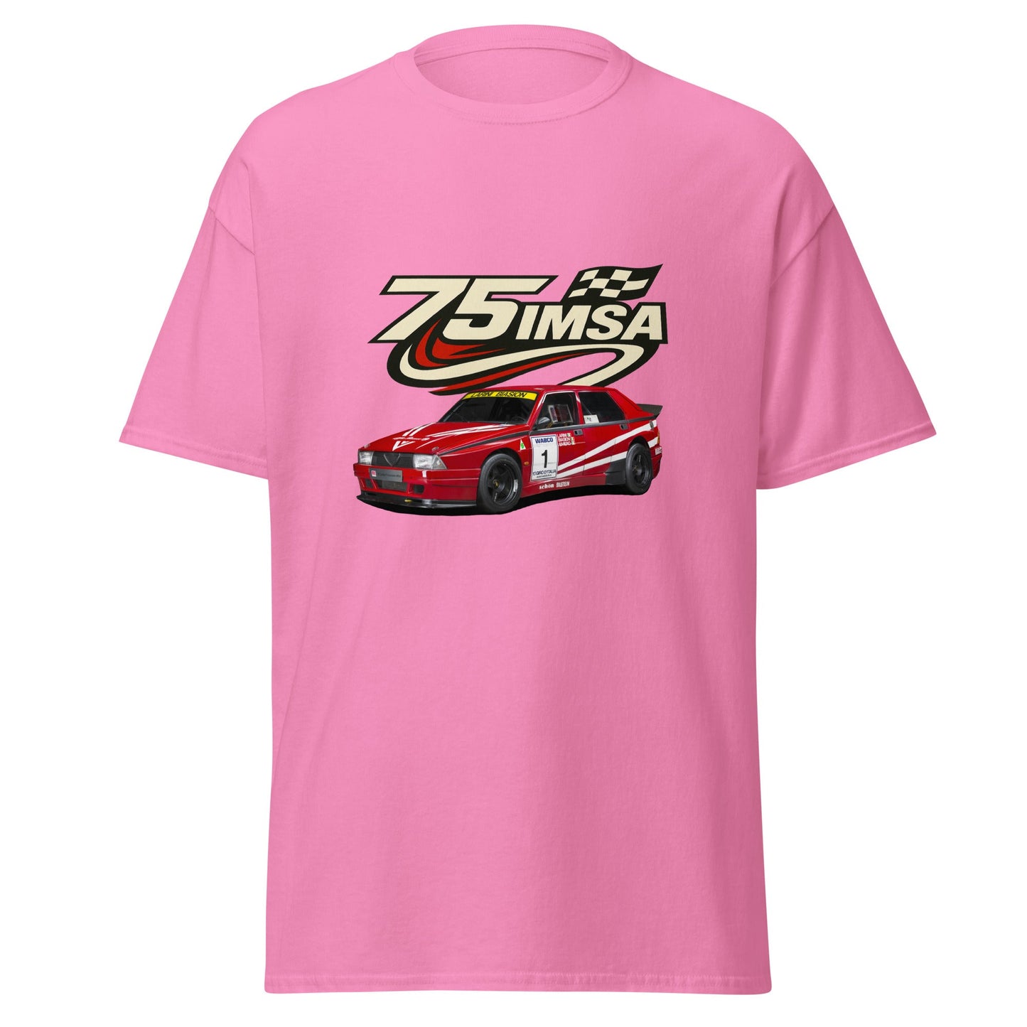 T shirt Alfa Romeo 75 IMSA