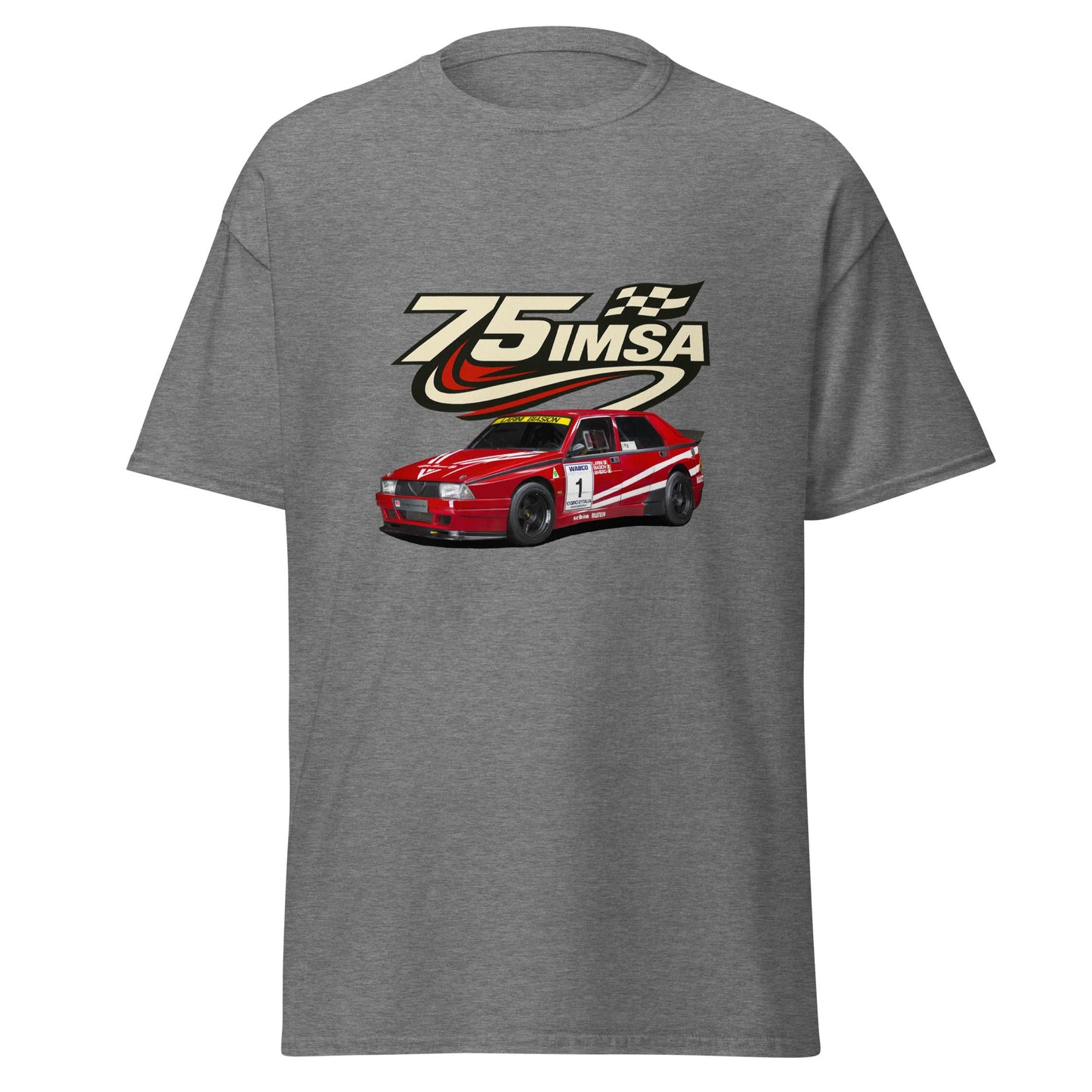 T shirt Alfa Romeo 75 IMSA