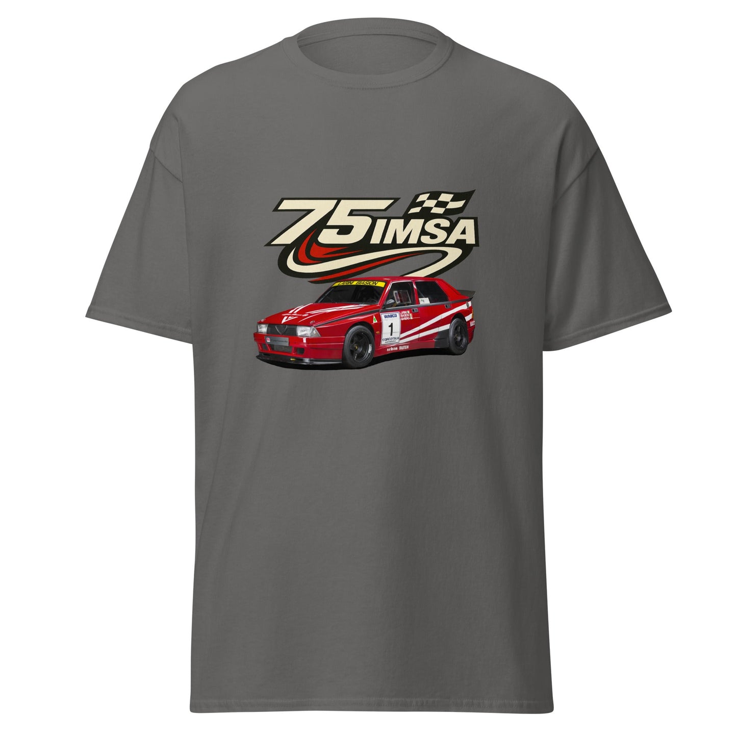 T shirt Alfa Romeo 75 IMSA