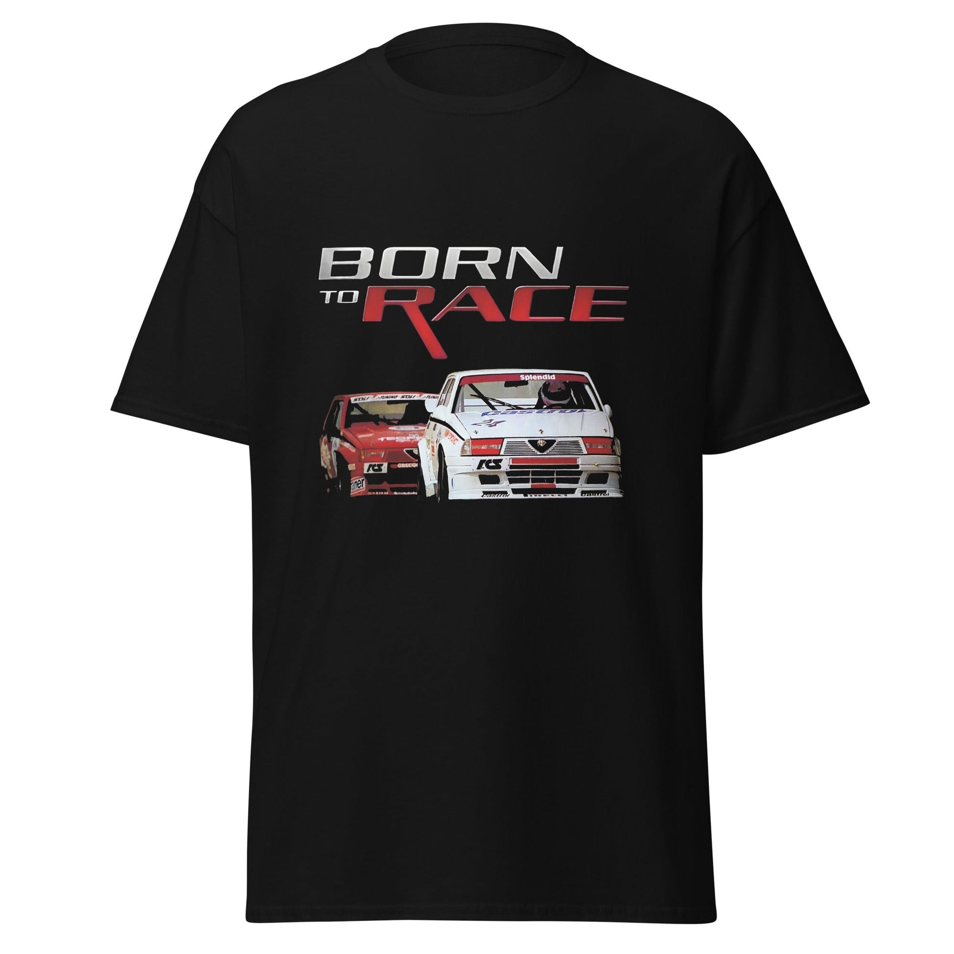 T-shirt Alfa Romeo 75 Monza