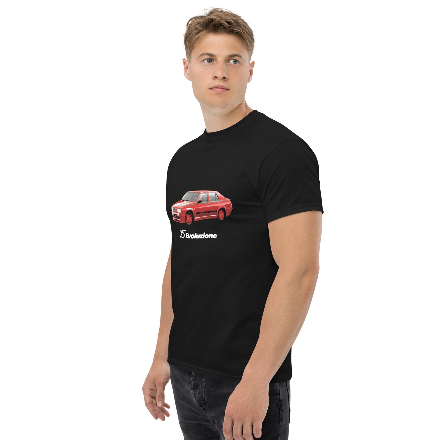 T-shirt Alfa Romeo 75 turbo