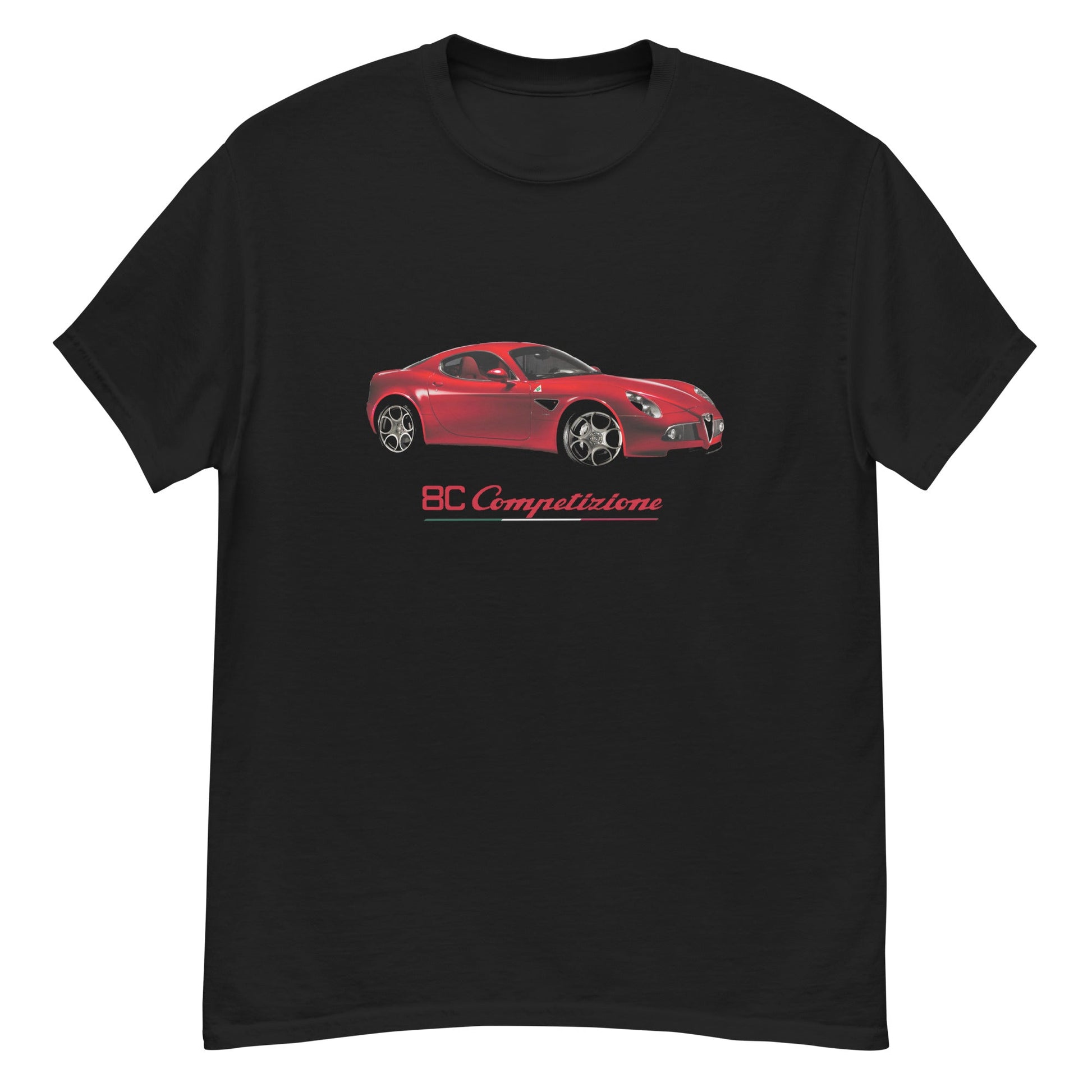 T-shirt Alfa Romeo 8c competizione