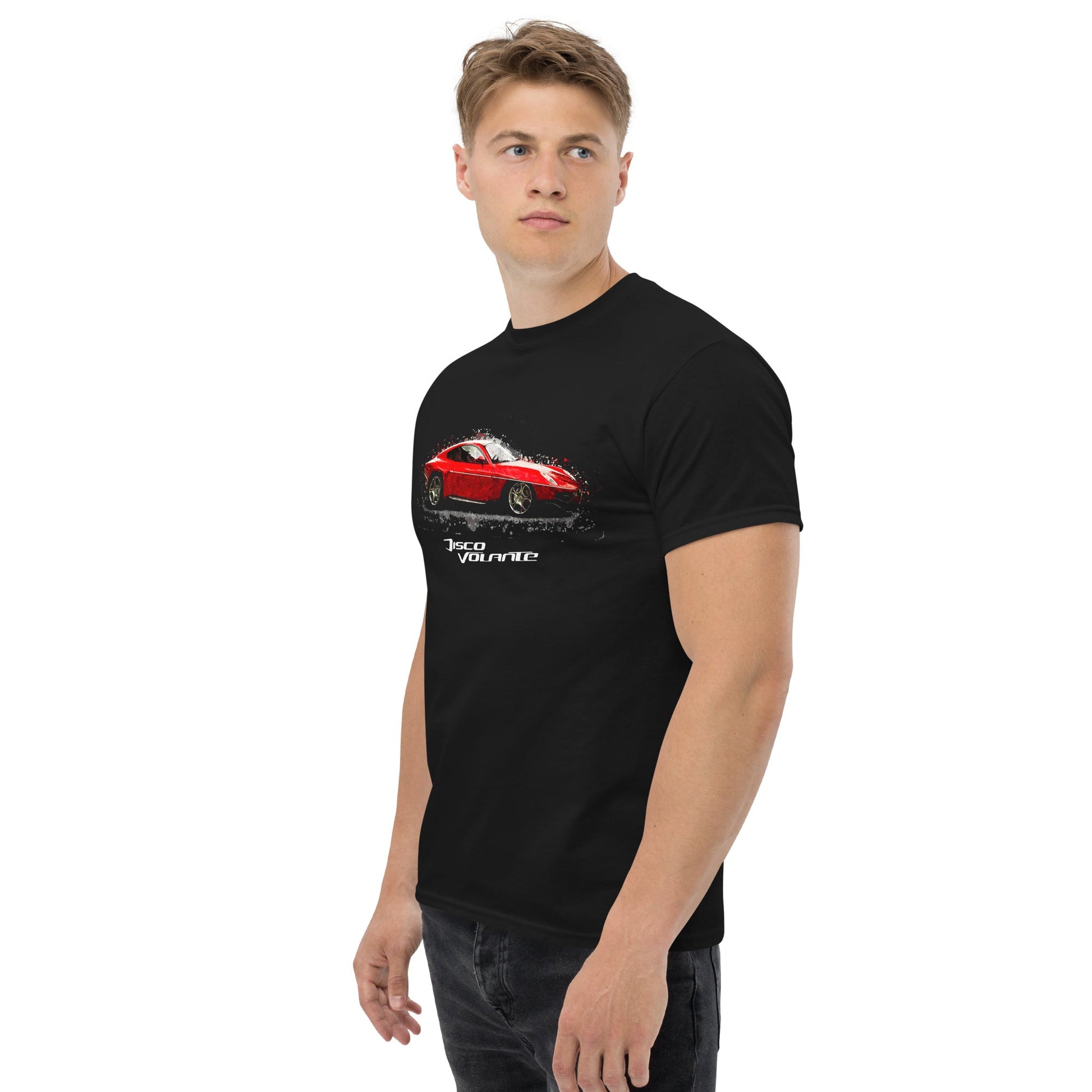 T-shirt Alfa Romeo Disco Volante