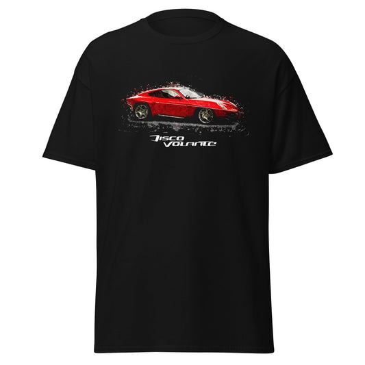 T-shirt Alfa Romeo Disco Volante - S