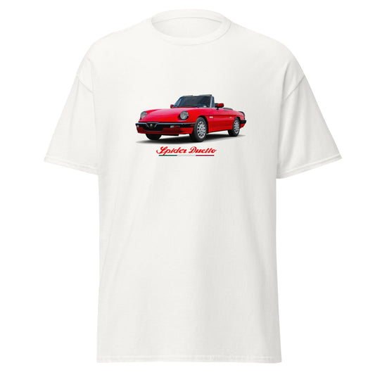 T-shirt Alfa Romeo Duetto - S