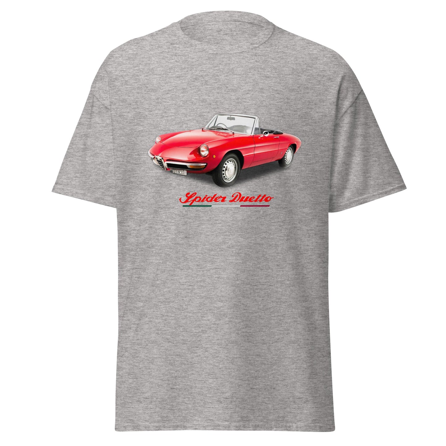 T-shirt Alfa Romeo Duetto Spider