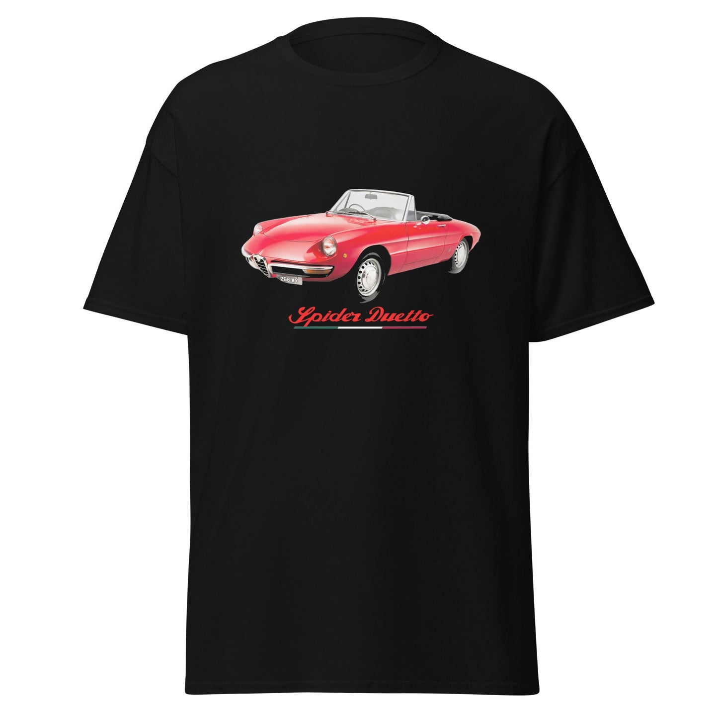 T-shirt Alfa Romeo Duetto Spider