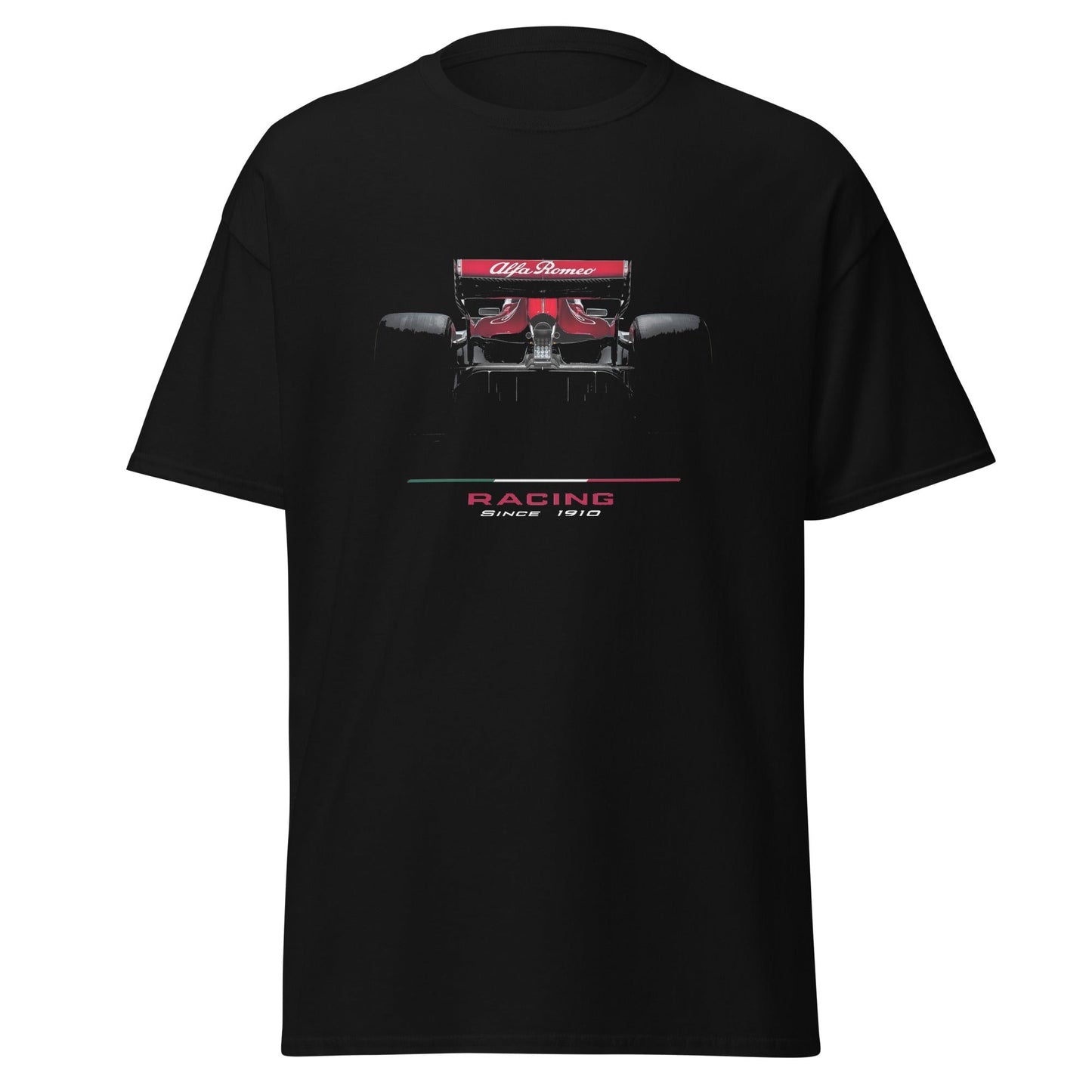 T-shirt alfa romeo f1 