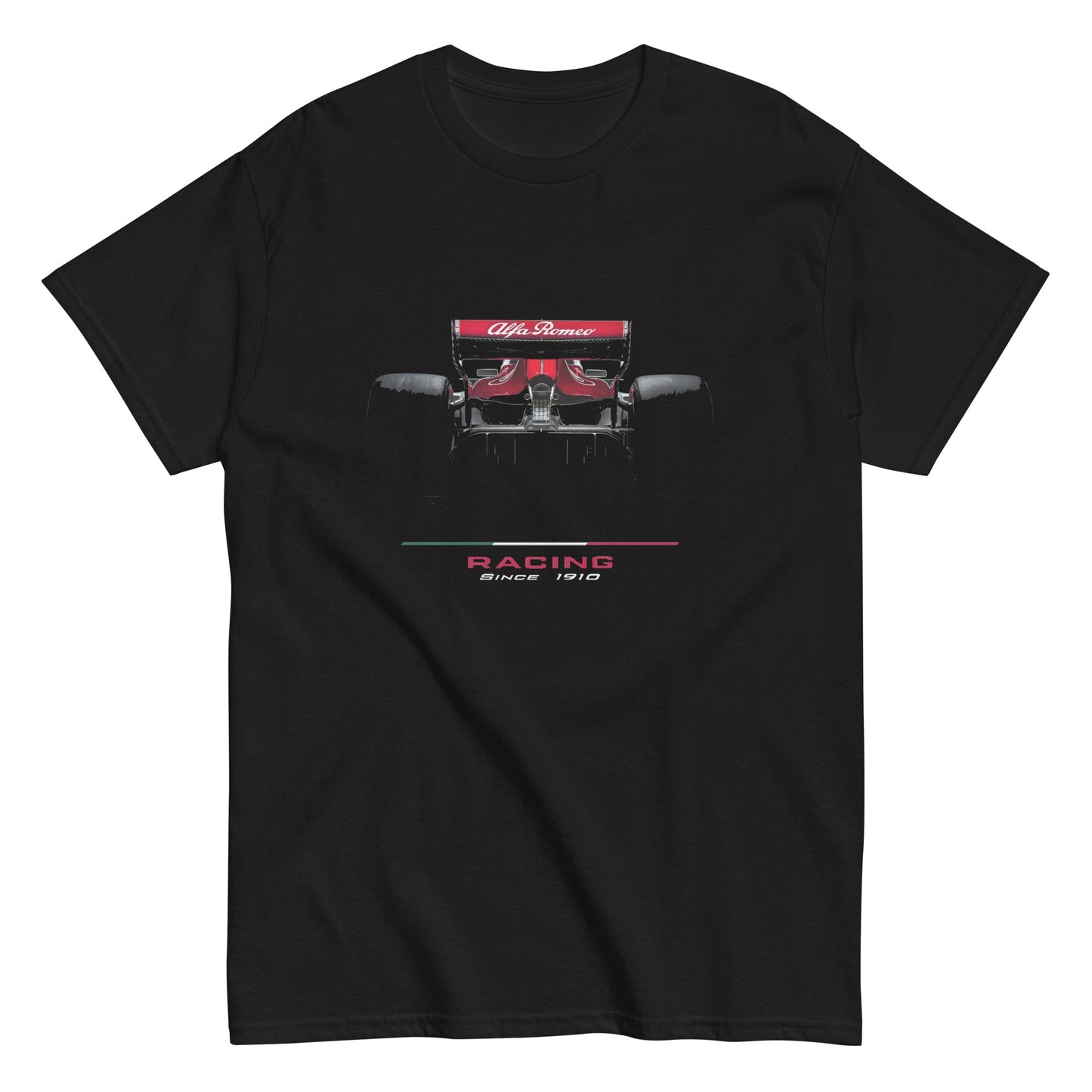 T-shirt alfa romeo f1 gp racing team formula 1 - S