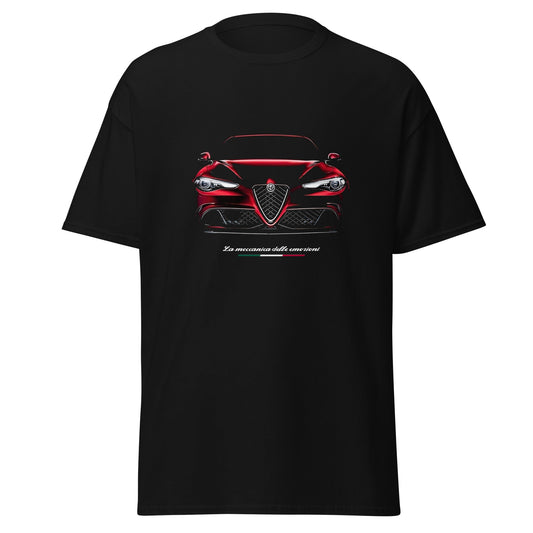 T-shirt Alfa Romeo Giulia - S