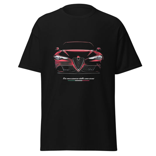 T-shirt Alfa Romeo Giulia