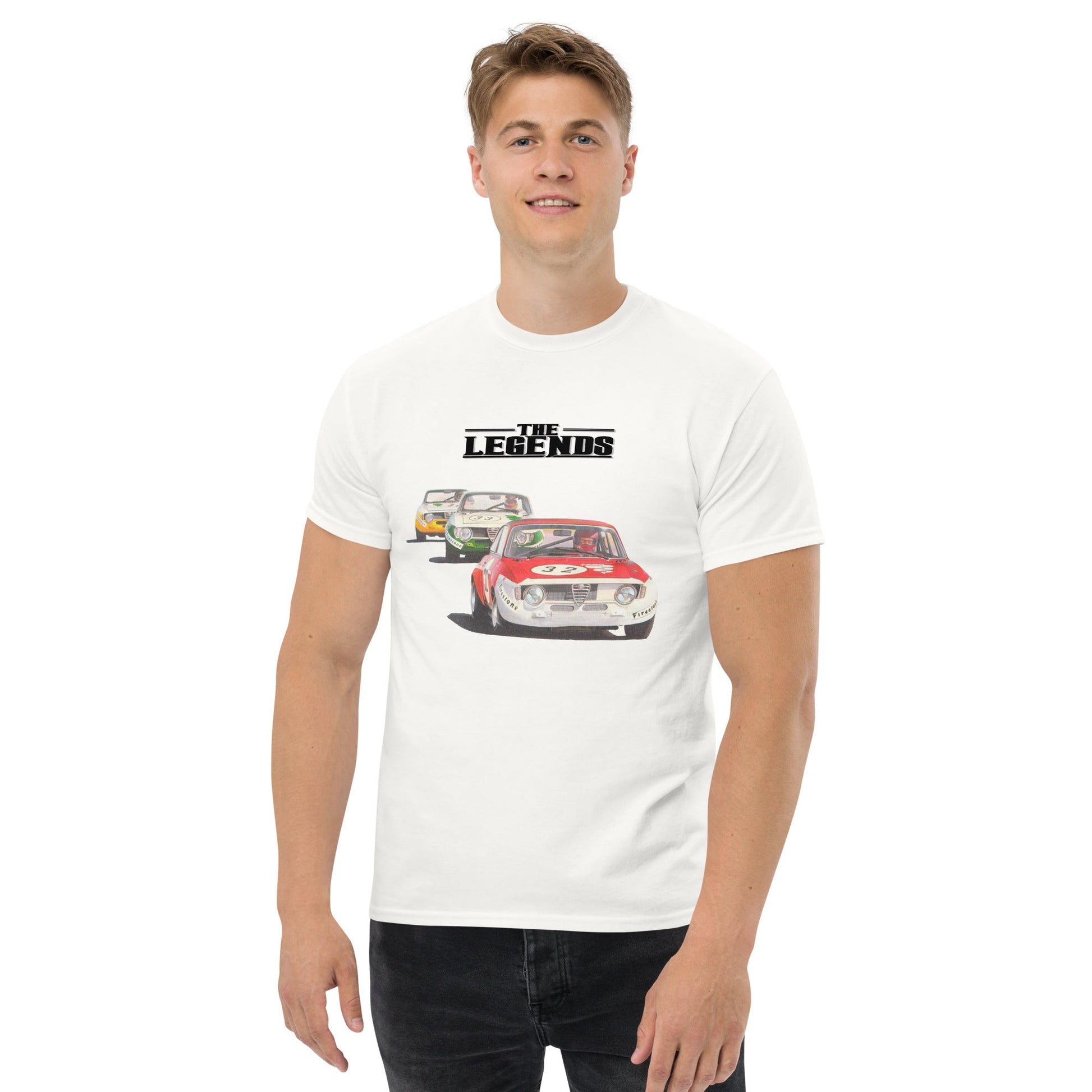 T-shirt Alfa Romeo Giulia Gt autodelta