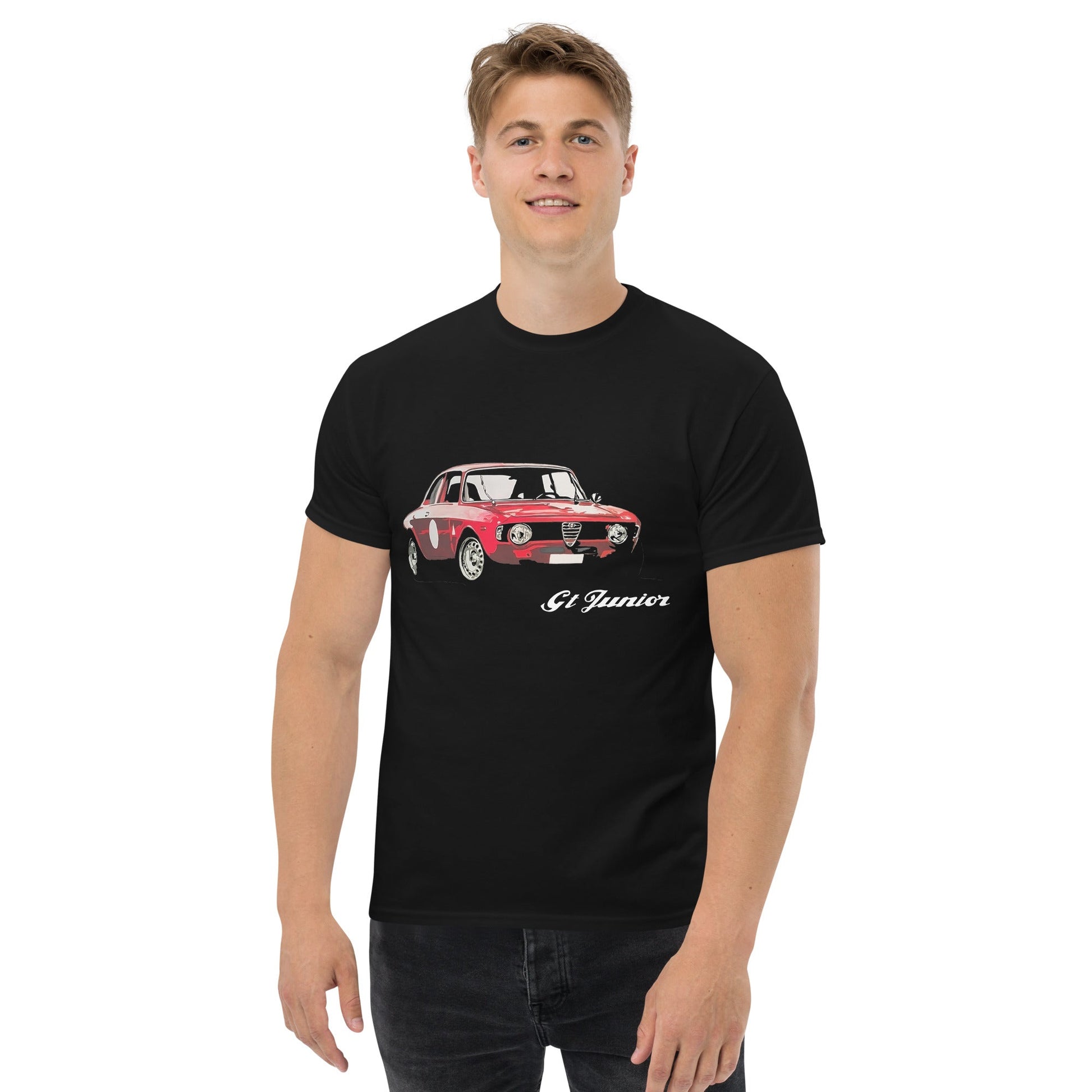 T-shirt Alfa Romeo Giulia Gt Gta