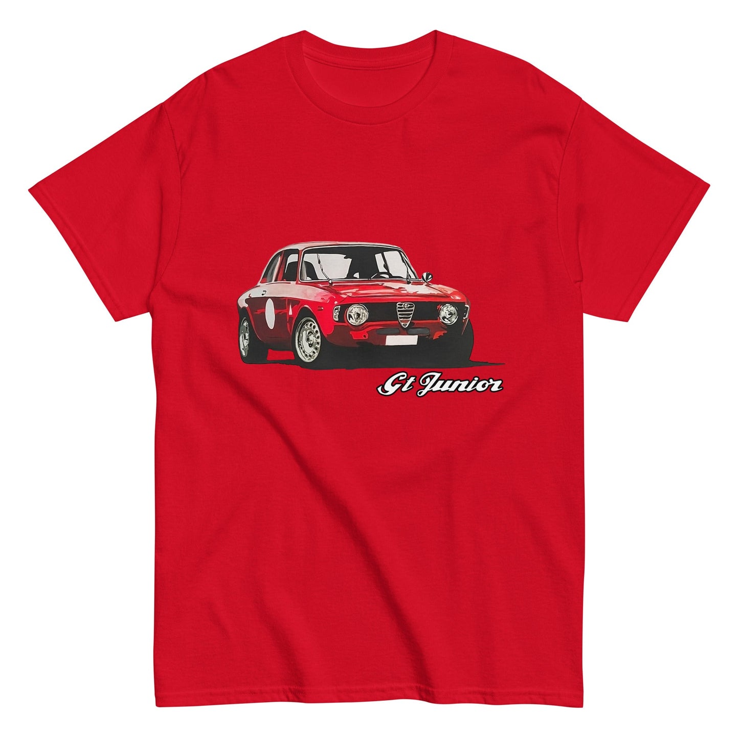 t-shirt alfa romeo giulia gt junior