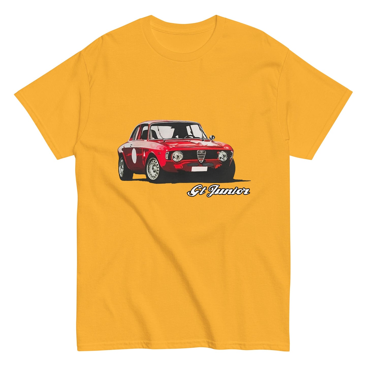 T-shirt Alfa Romeo Giulia Gt Gta