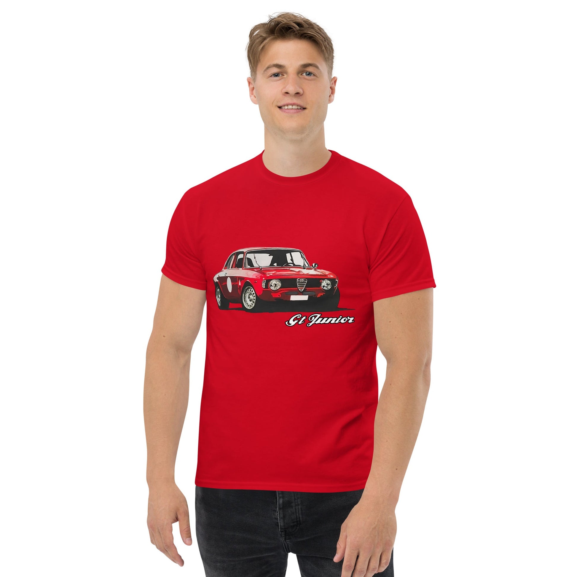 T-shirt Alfa Romeo Giulia Gt Gta