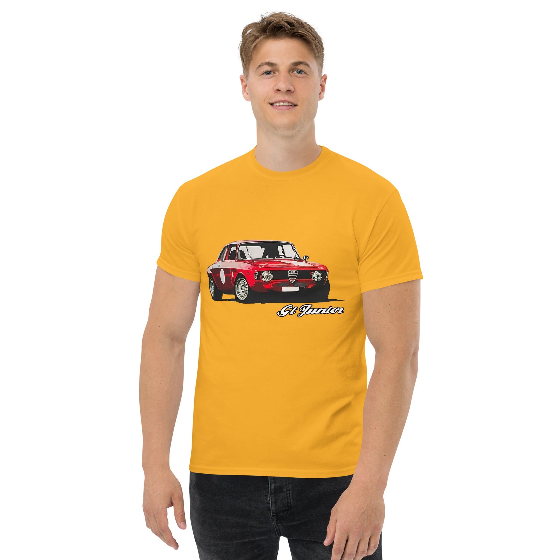 T-shirt Alfa Romeo Giulia Gt Gta