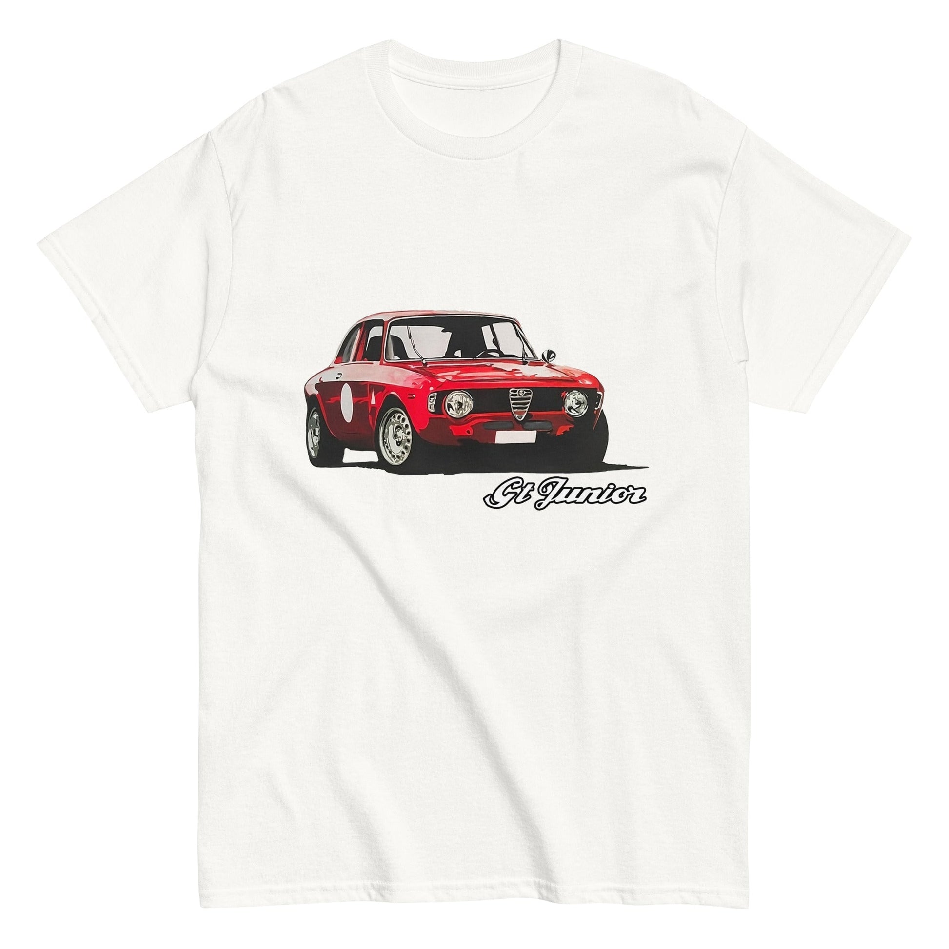 T-shirt Alfa Romeo Giulia Gt Gta