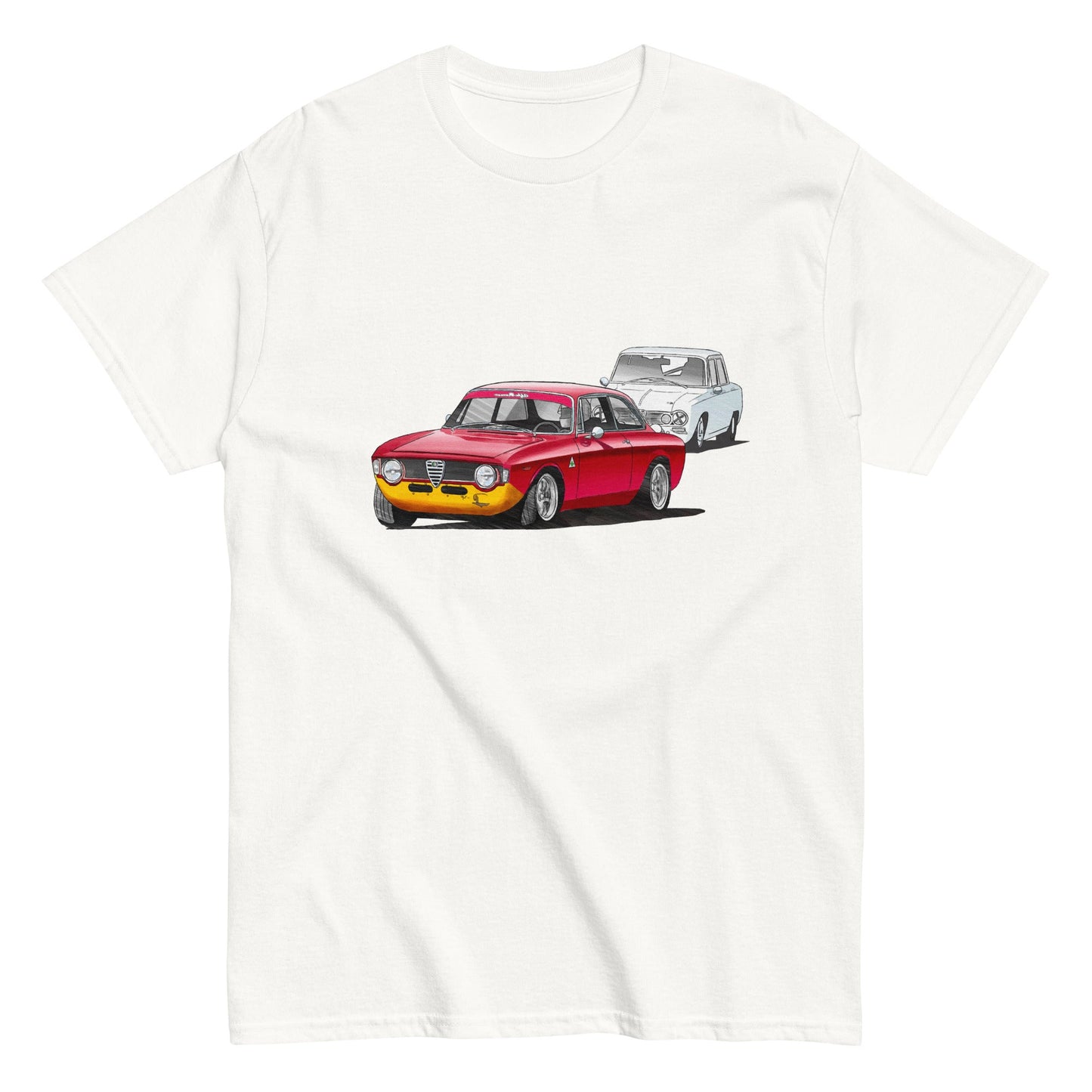 T-shirt Alfa Romeo Giulia Gt junior