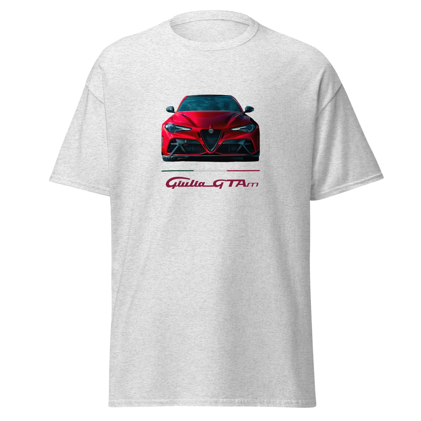 T-shirt Alfa Romeo Giulia Gtam - maglietta