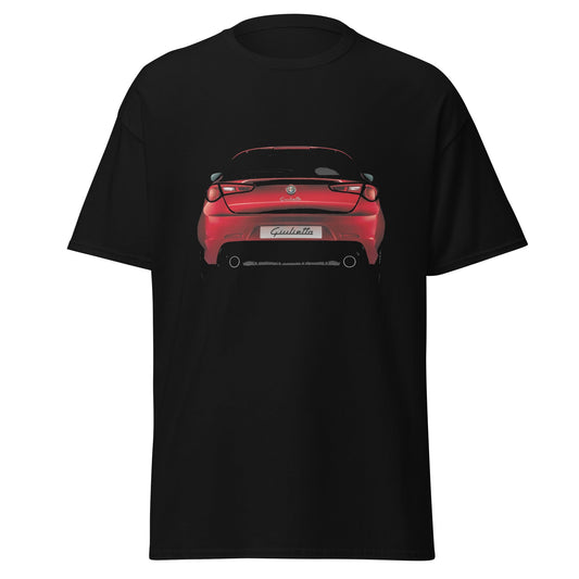 T-shirt Alfa Romeo Giulietta