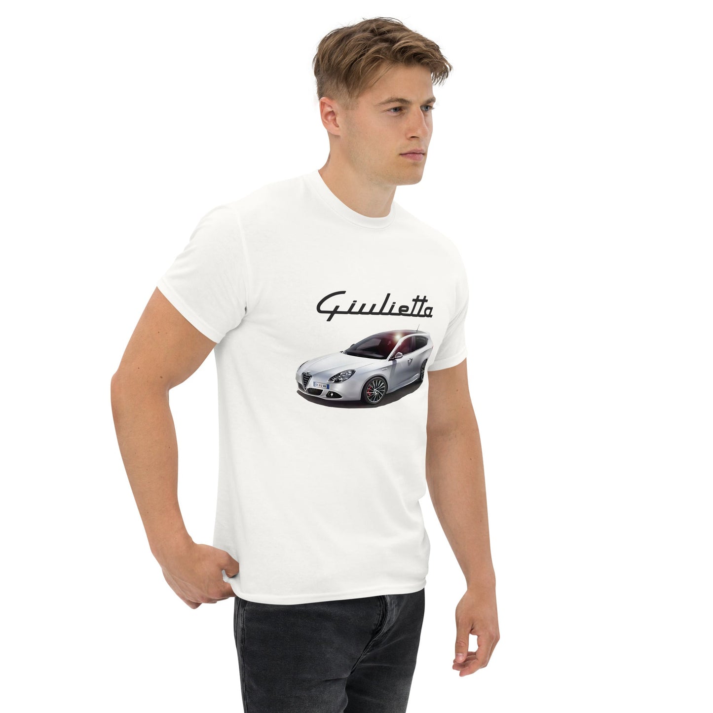 T-shirt Alfa Romeo Giulietta