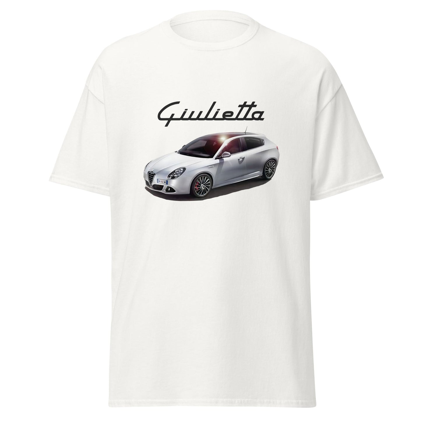 T-shirt Alfa Romeo Giulietta