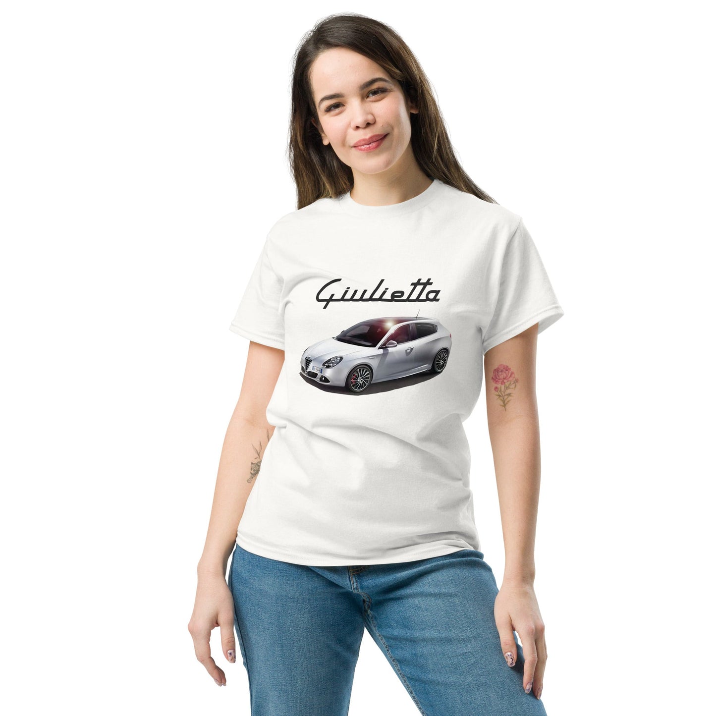 T-shirt Alfa Romeo Giulietta