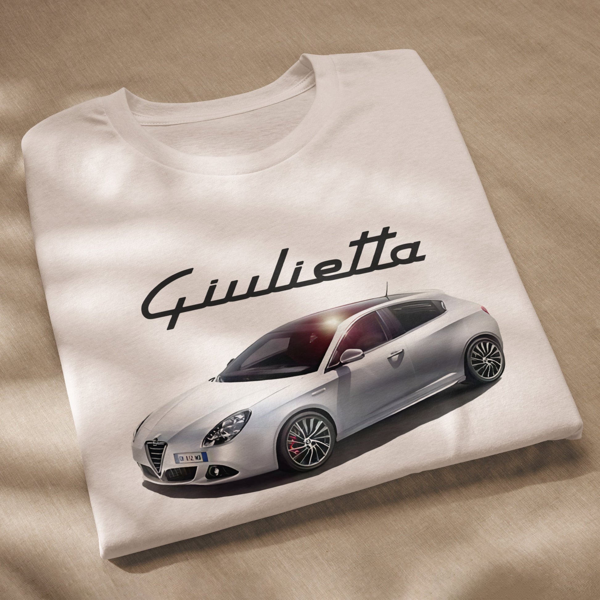 T-shirt Alfa Romeo Giulietta