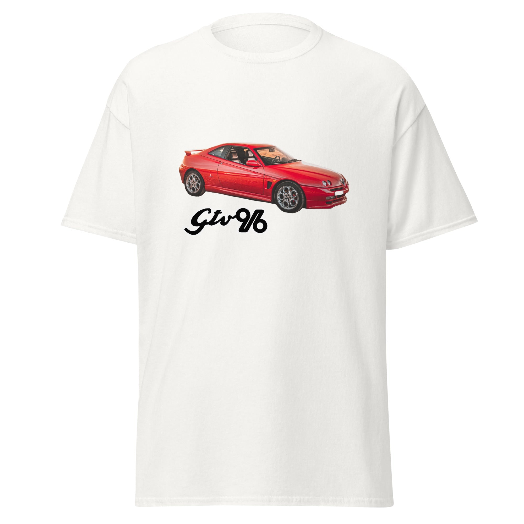 Alfa GTA T-Shirt - Main Image
