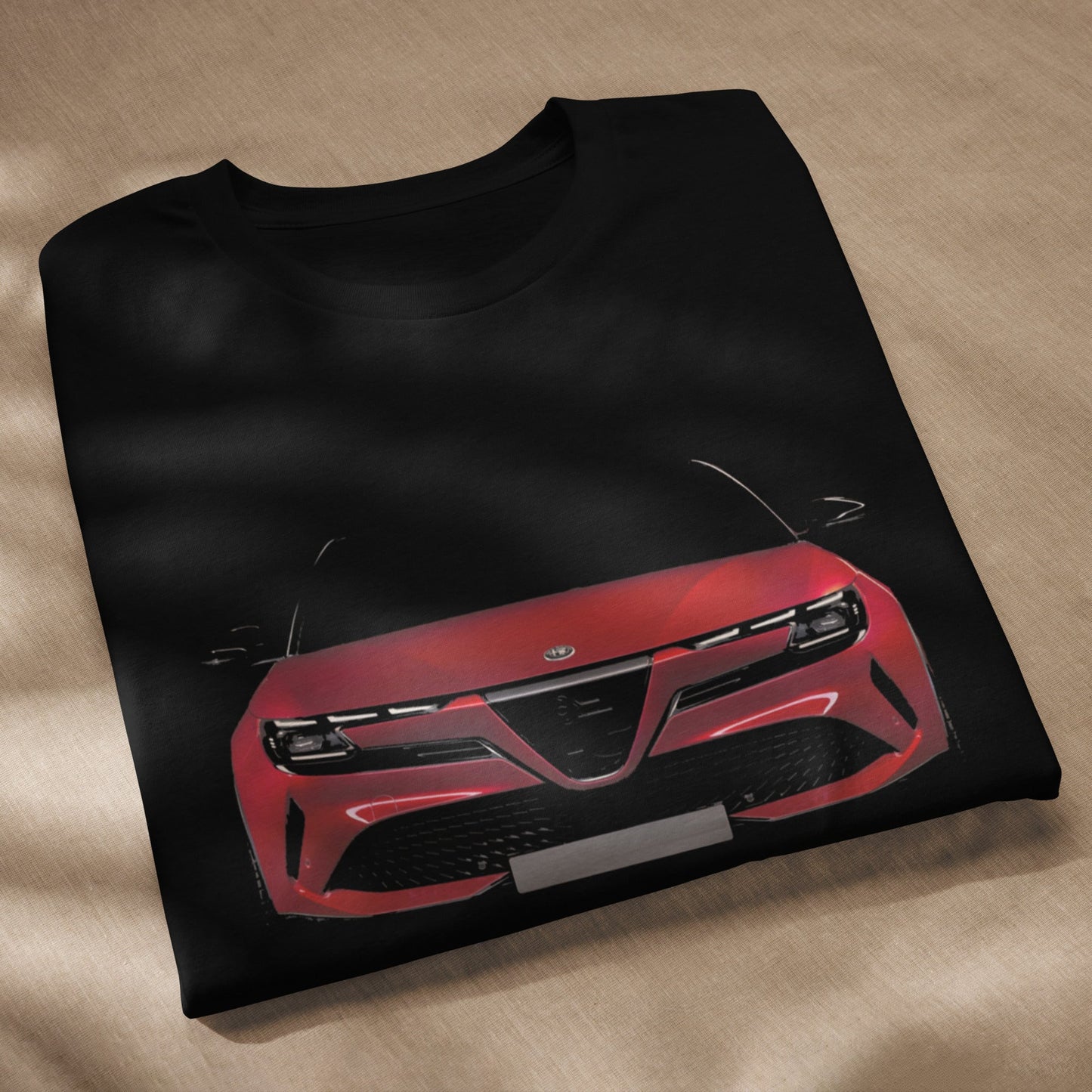 T-shirt Alfa Romeo Junior 2024