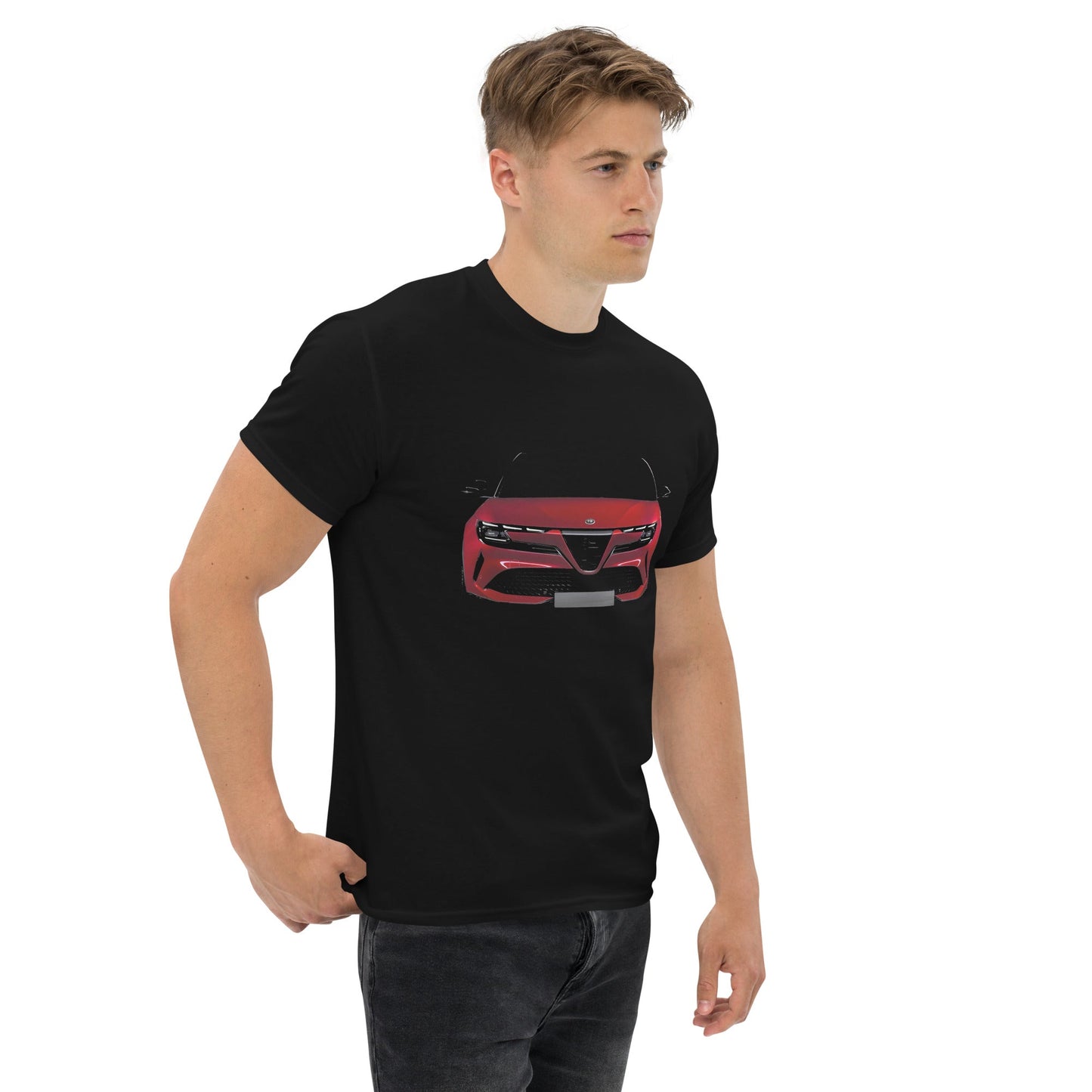 T-shirt Alfa Romeo Junior 2024