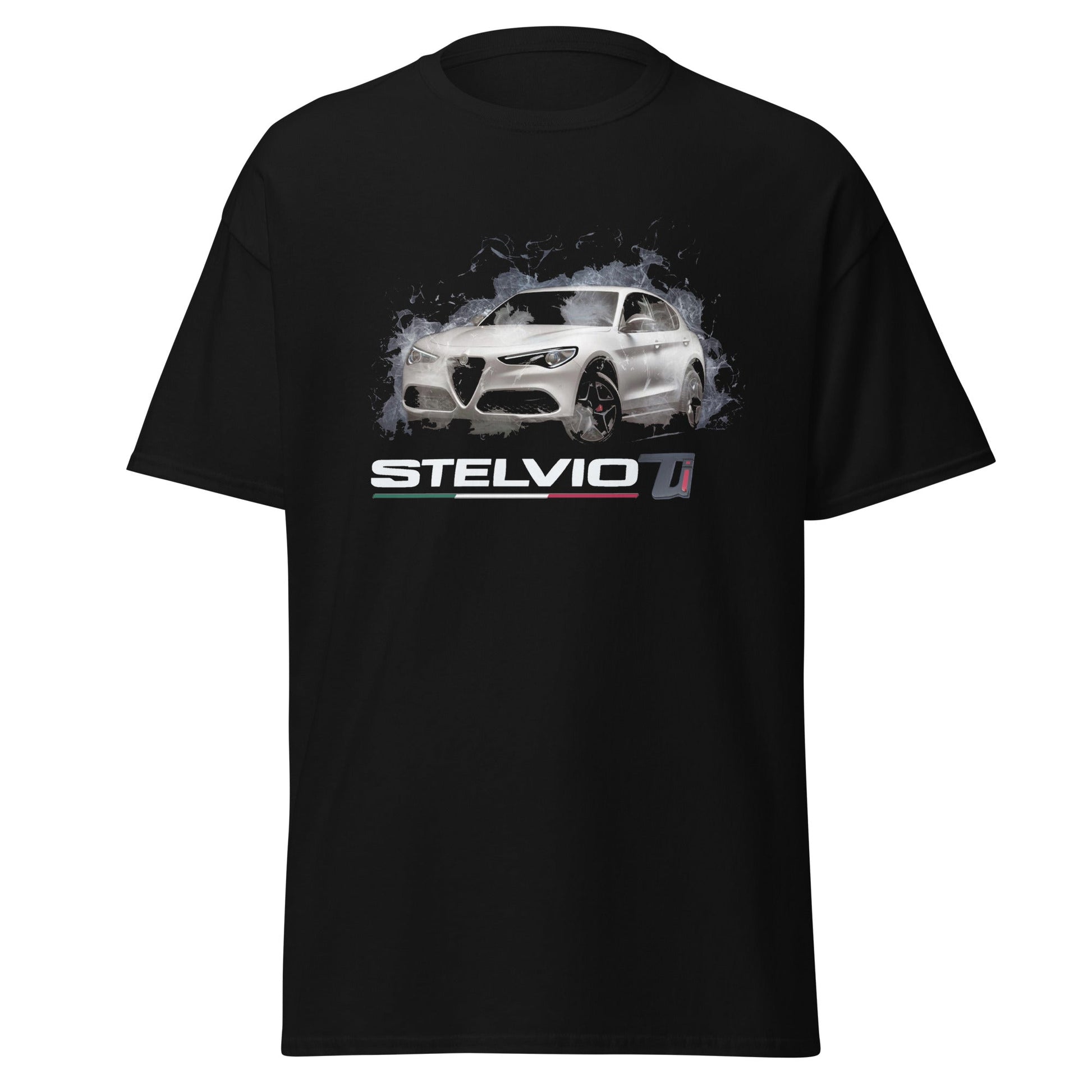 T-shirt Alfa Romeo Stelvio