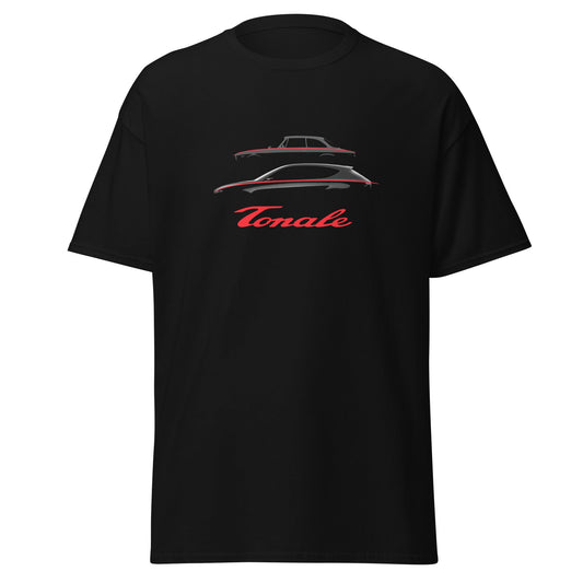 t-shirt alfa romeo tonale