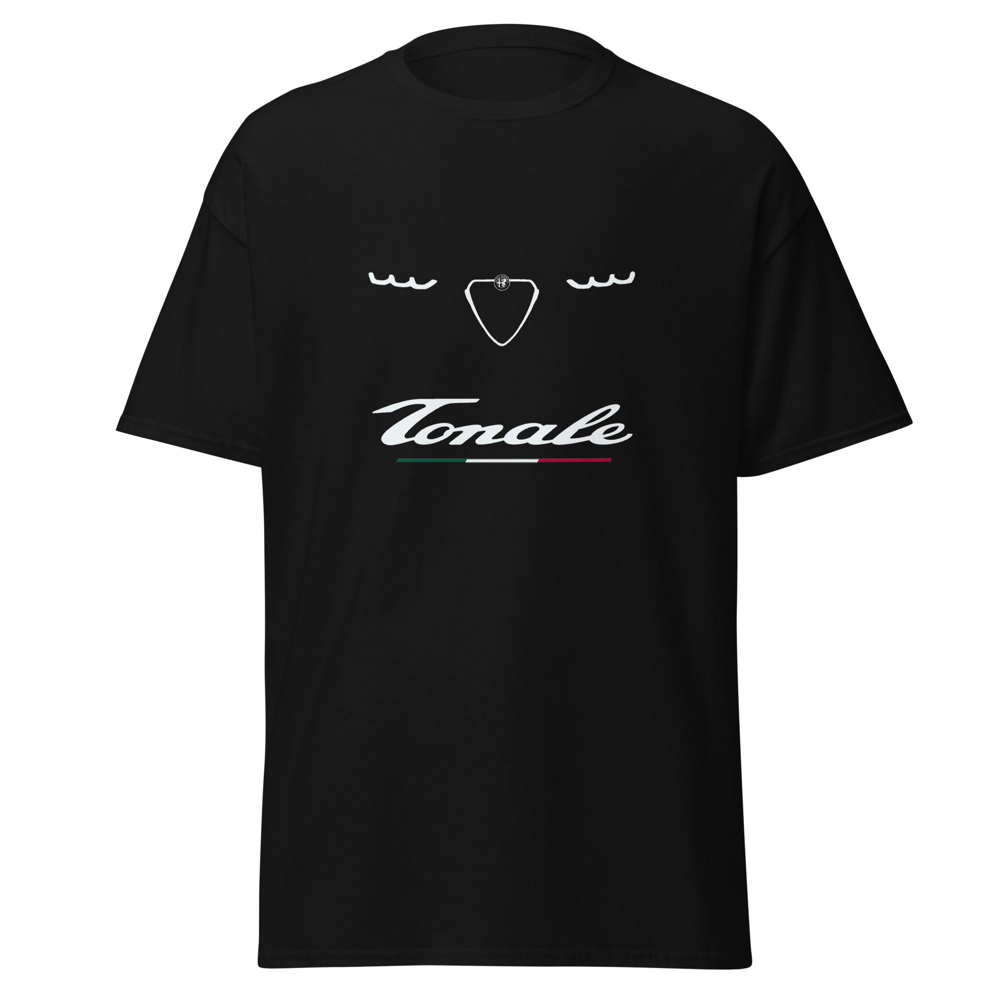 T-Shirt Alfa Romeo Tonale Frontale