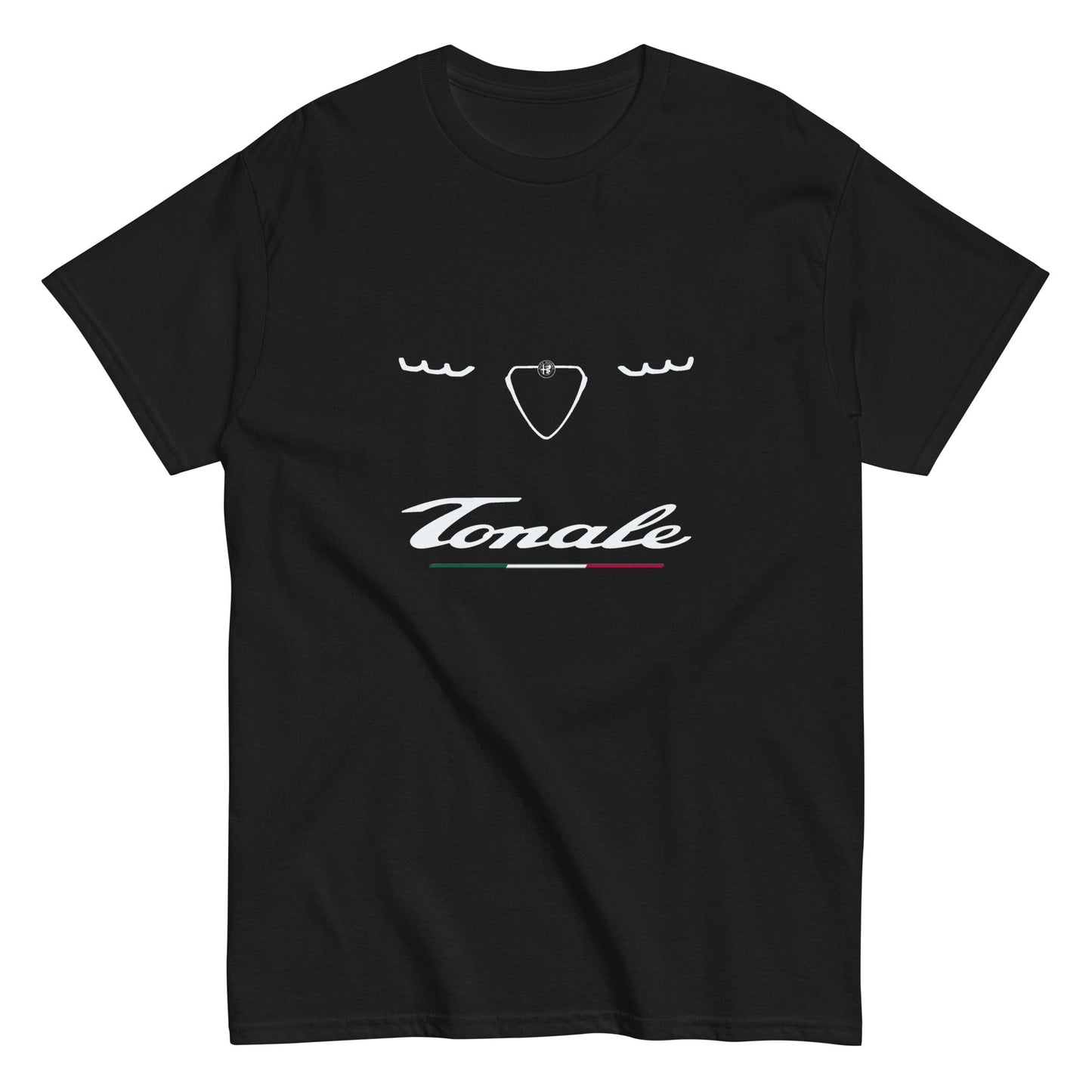 T-Shirt Alfa Romeo Tonale Frontale