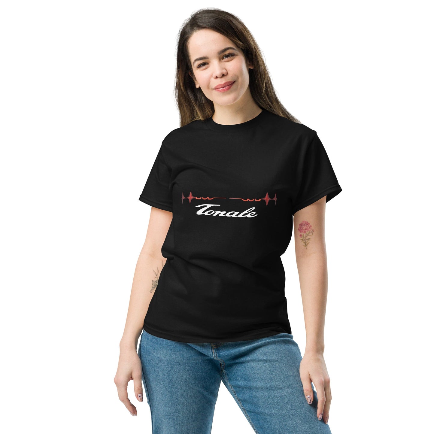 T-shirt Alfa Romeo Tonale logo