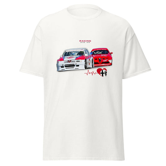 T-shirt Alfa Romeo Tributo Monza