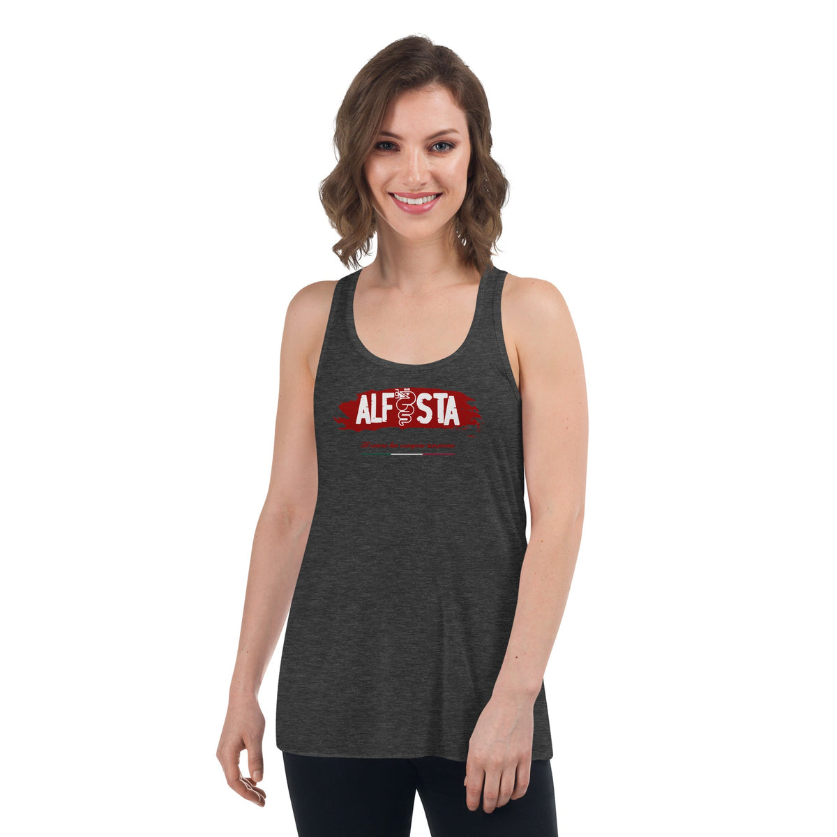 t-shirt-canotta-racerback-ampia-da-donna-alfista-832 - Alfista Shop