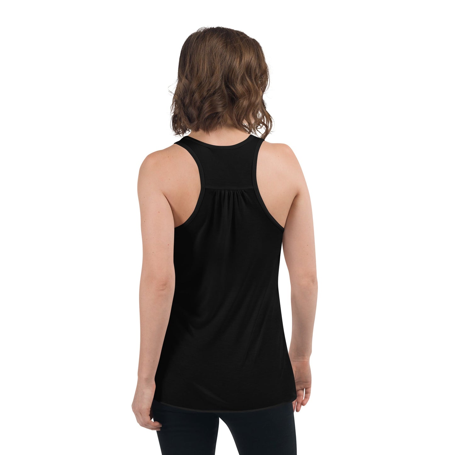 Tshirt Canotta racerback ampia da donna Alfista - Alfista Shop