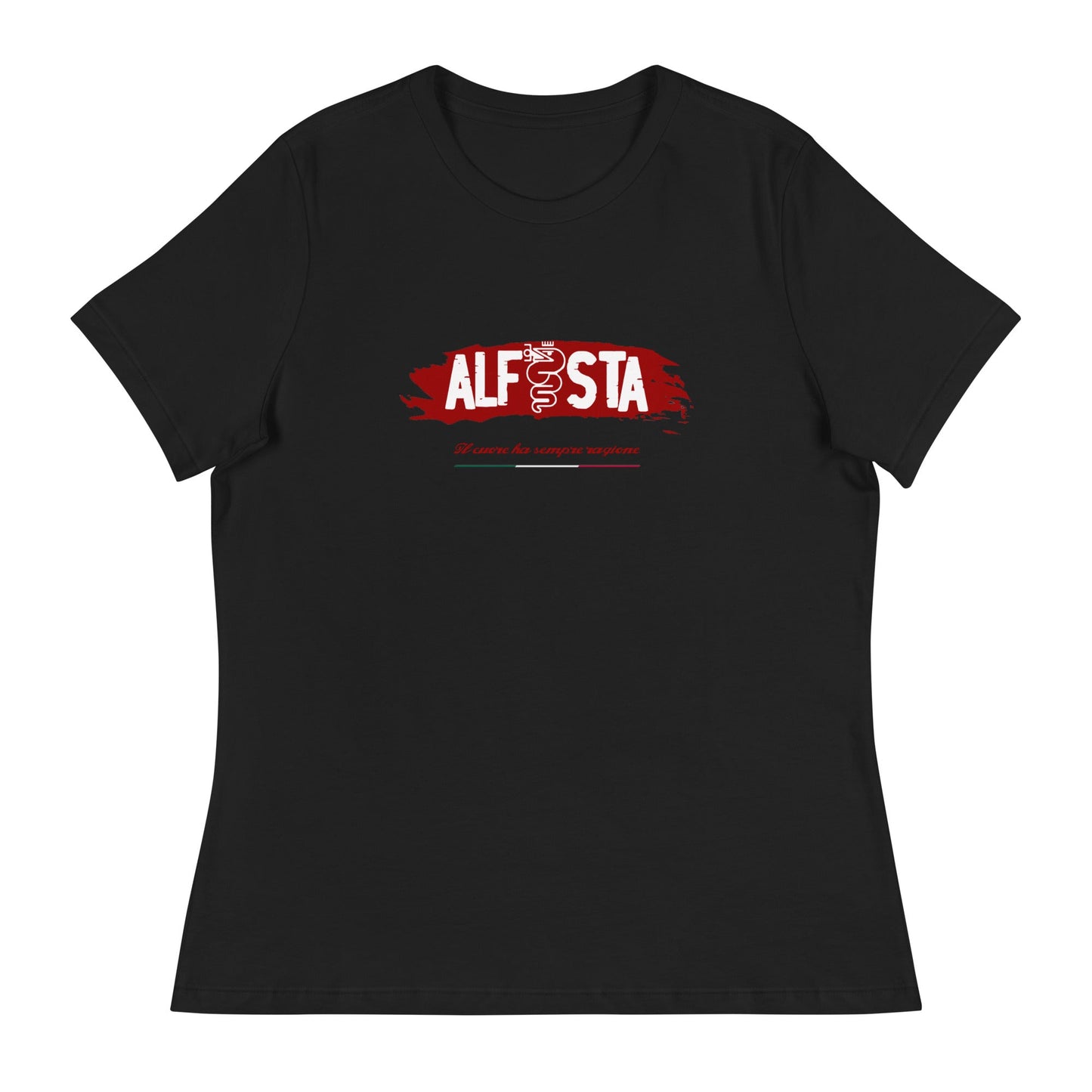 Tshirt donna Alfista - Alfista Shop