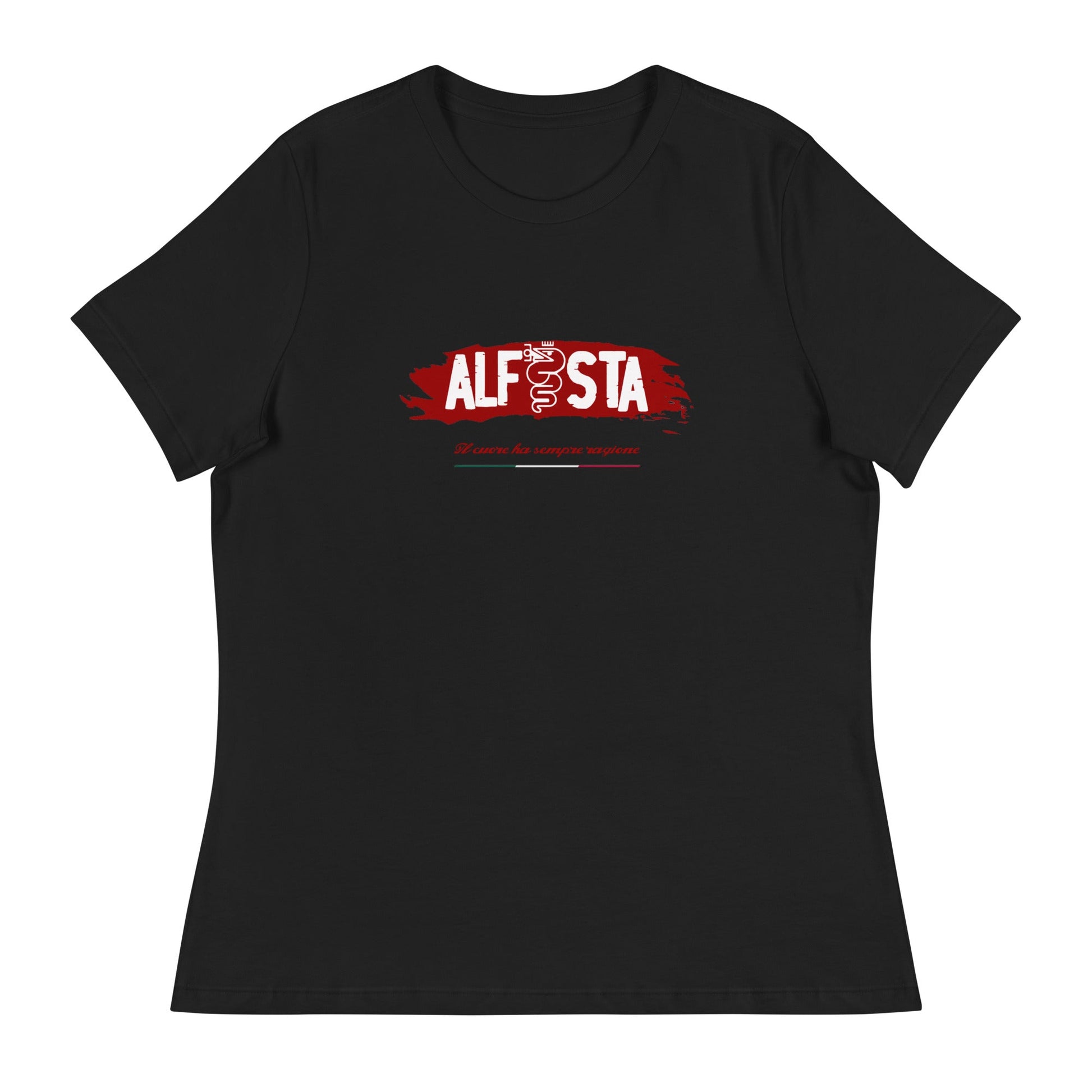 Tshirt donna Alfista - Alfista Shop