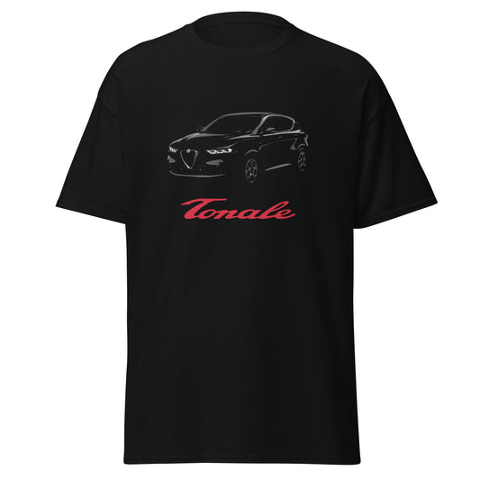 T-shirt maglietta Alfa Romeo Tonale - maglietta