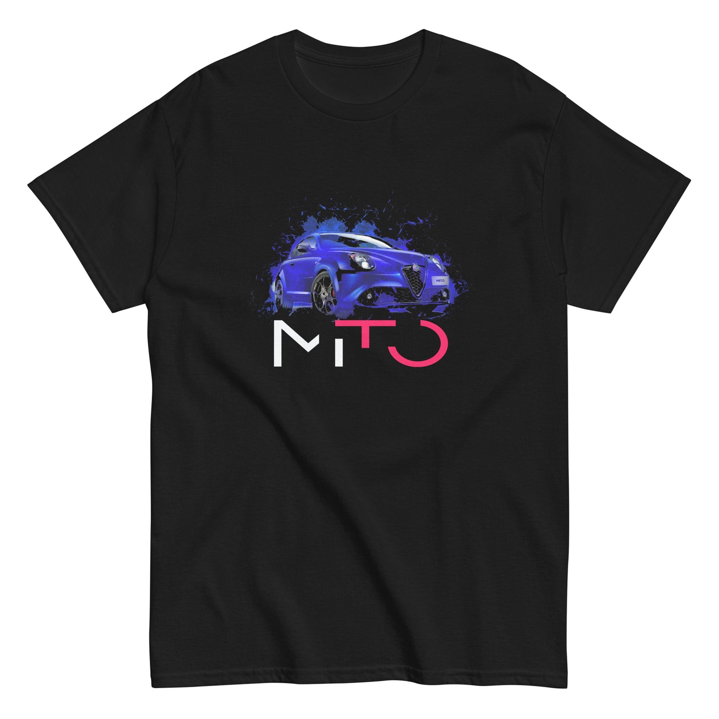 t-shirt alfa romeo mito