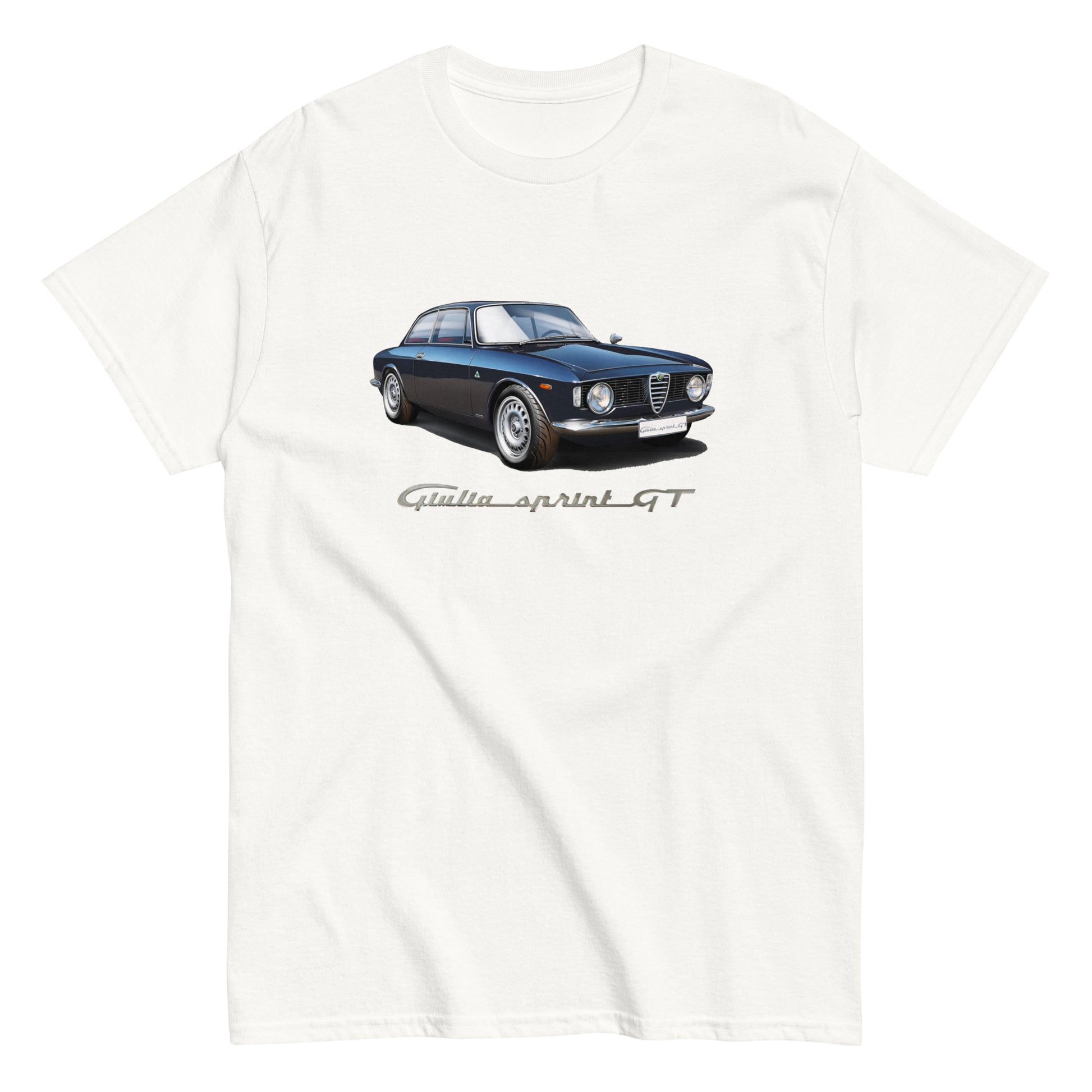 T-shirt Alfa Romeo Giulia sprint Gt