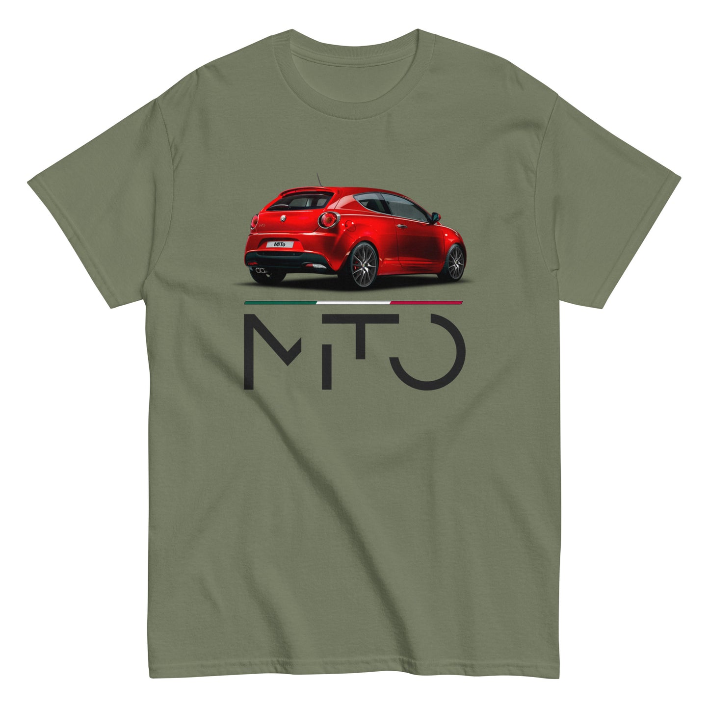 T-shirt Alfa  Mito