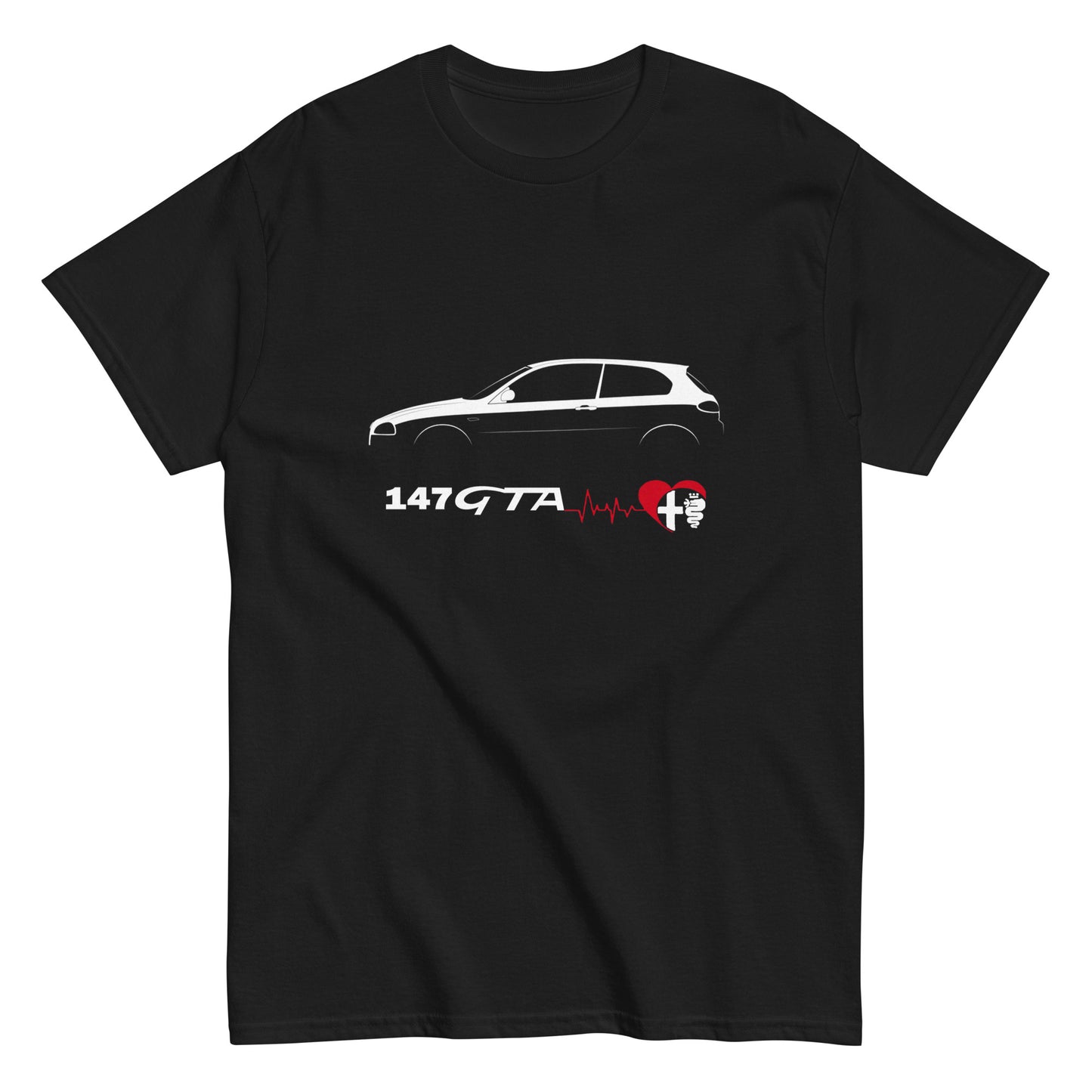 T-shirt Alfa Romeo 147 Gta