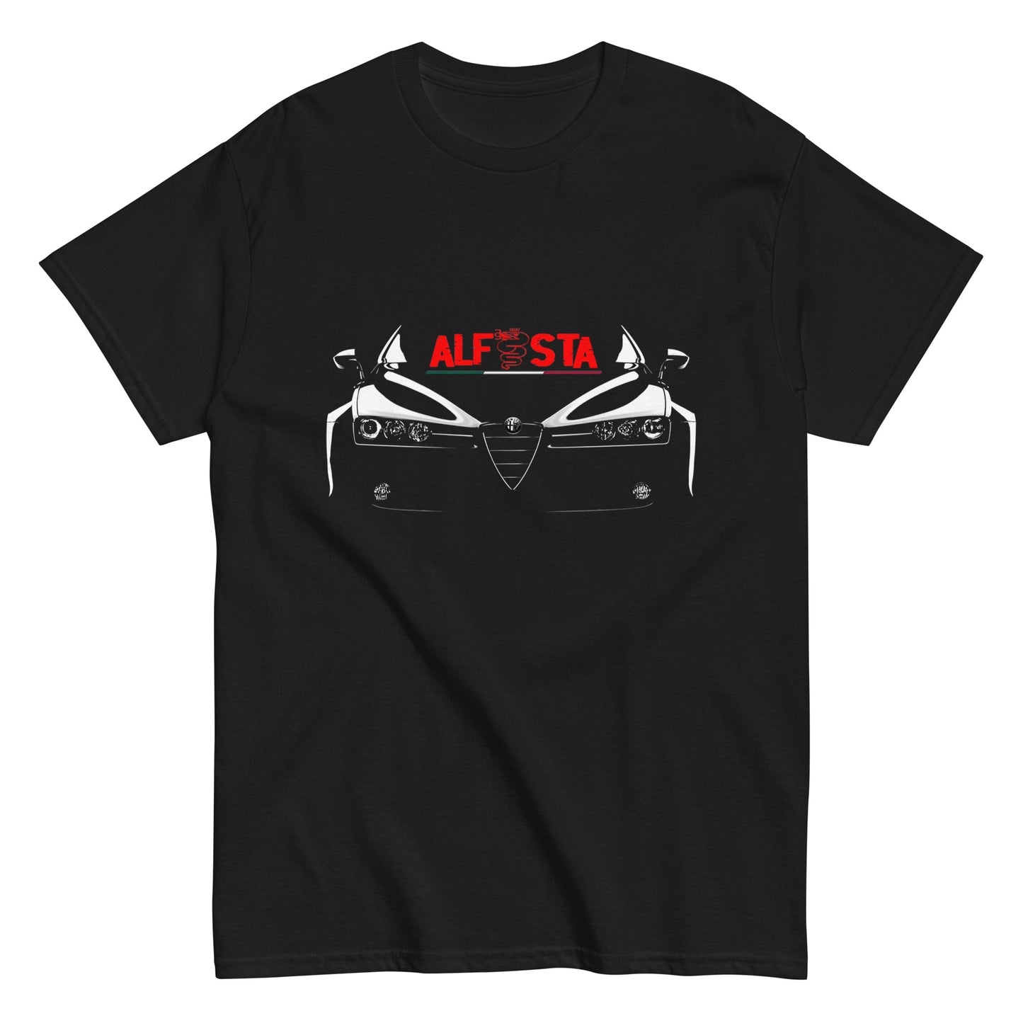 t-shirt alfa romeo159 alfista